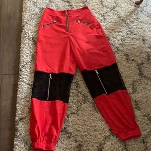 I.AM.GIA “Gwen” Zipper Pants